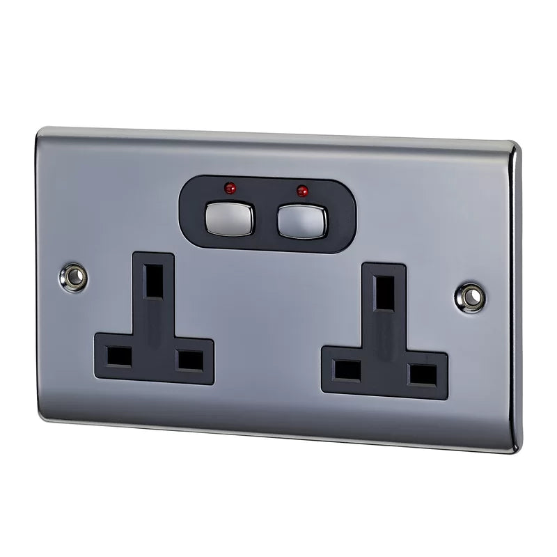 Wall Mounted Socket