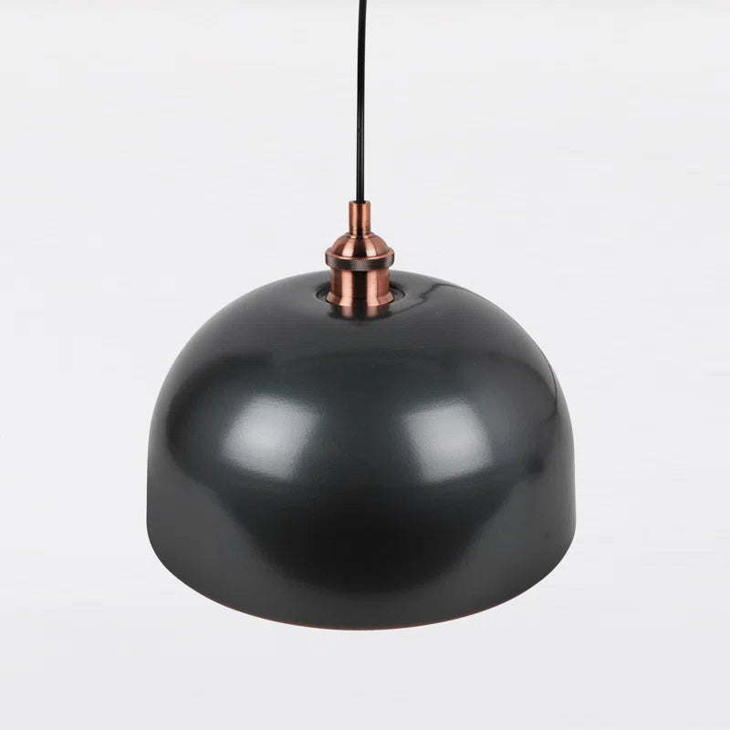 Wedemeyer 1-Light Single Pendant