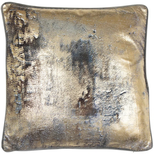 Verner Abstract Square Throw Cushion