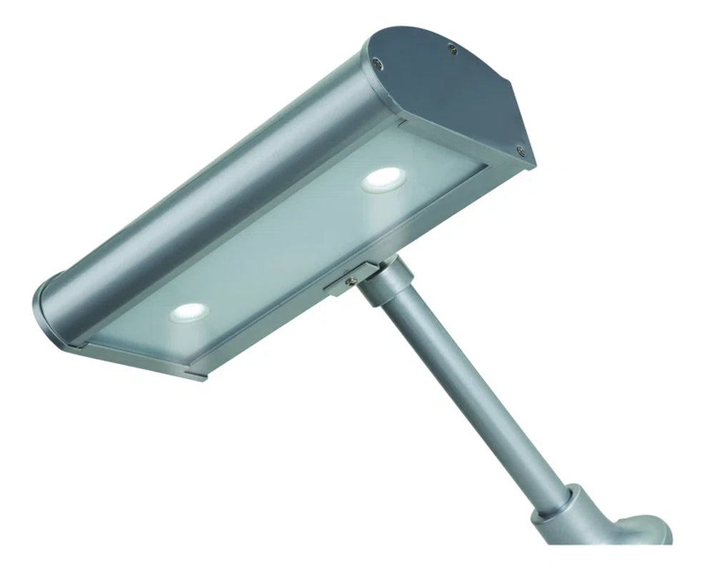 2-Light LED Armed Sconce