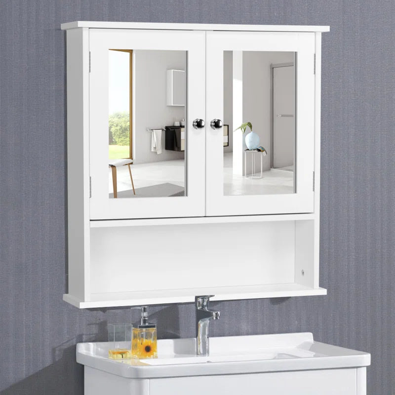 Wall Bathroom Cabinet