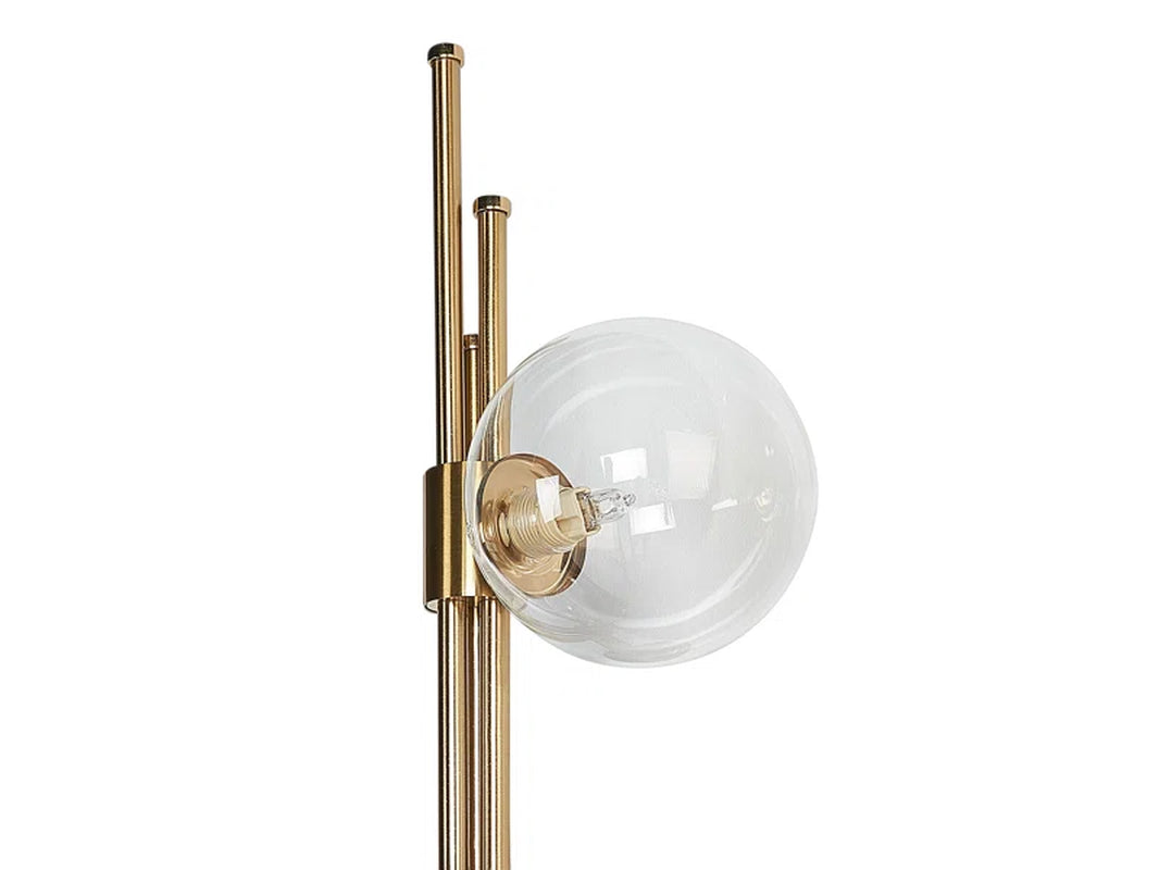 3 Light Wall Lamp Gold Adalwine