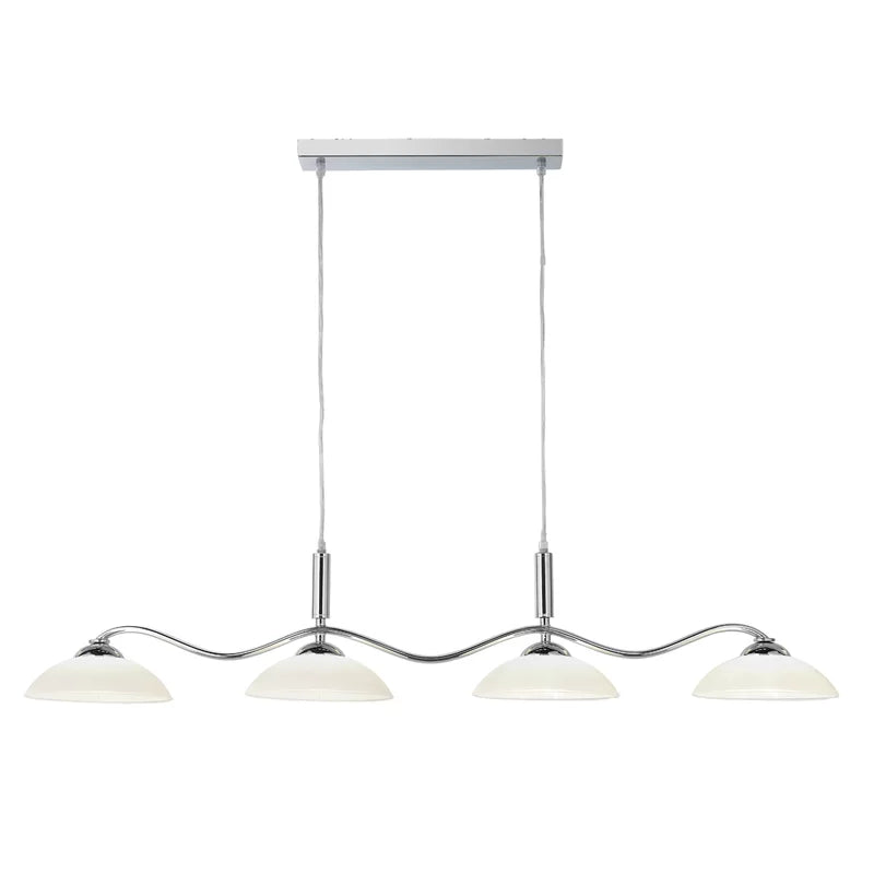 Vogt 4-Light Kitchen Island Chandelier