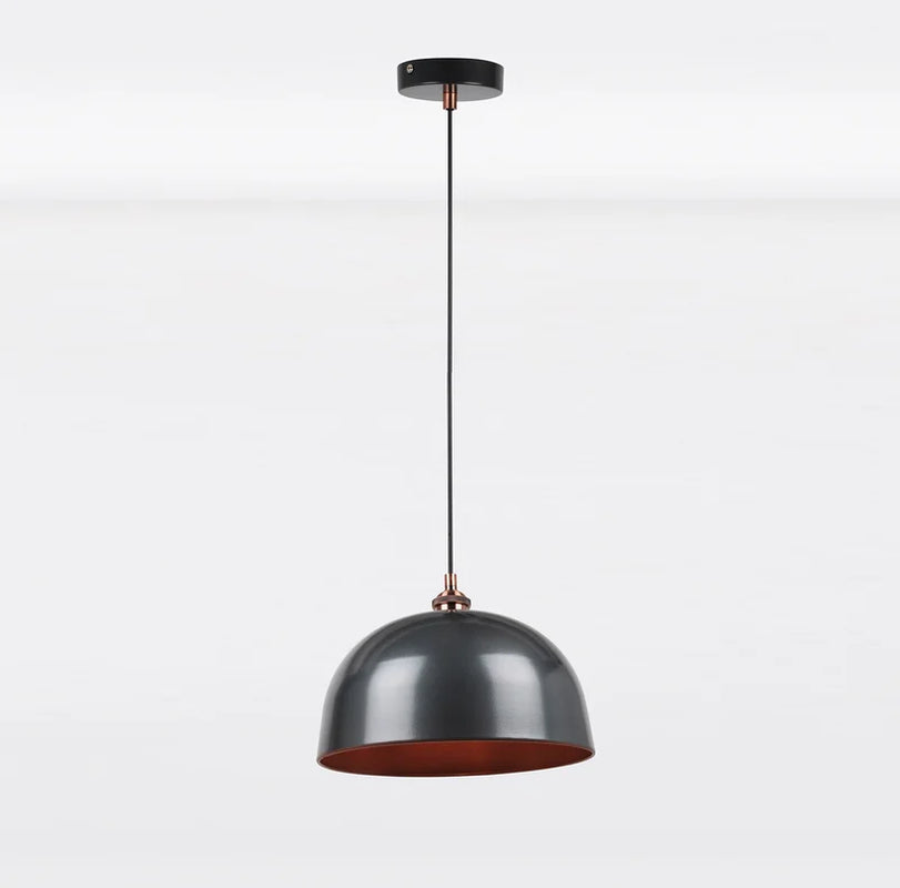 Wedemeyer 1-Light Single Pendant