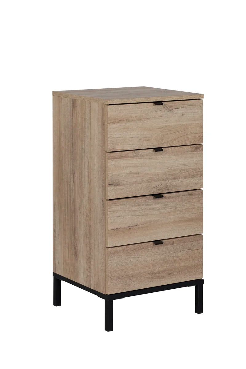 Weldy 4 Drawer Chest