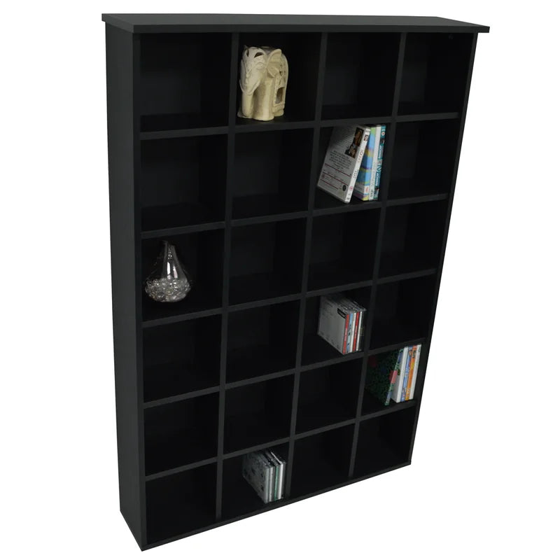 130.5Cm H Media Shelves