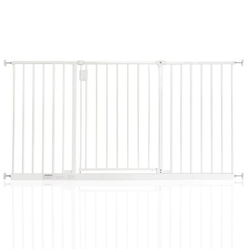 Wide Hallway Safety Baby Gate