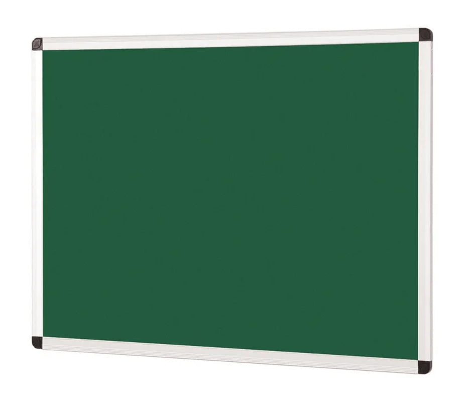 Wall-Mounted Notice Board