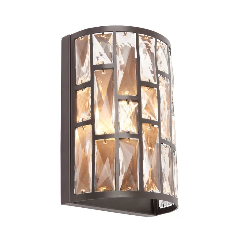 Wesley Flush Mounted Sconce