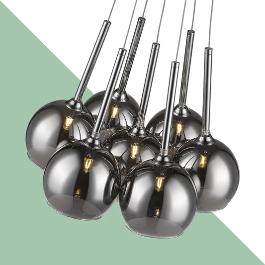 Viergeline 7 - Light Cluster Pendant