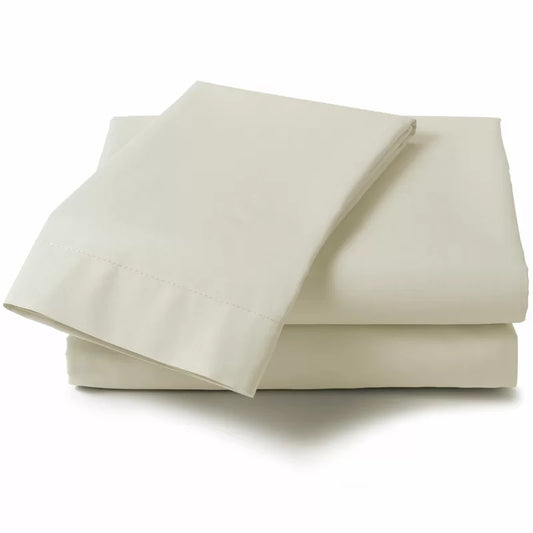 180 Thread Count Percale Fitted Sheet