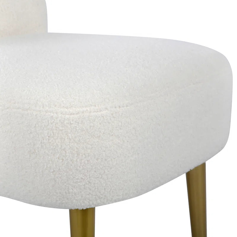 Wildt 59Cm Wide Tufted Polyester Cocktail Chair