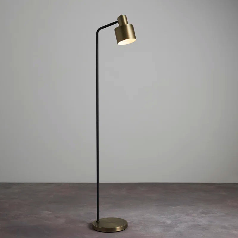 148Cm Arched Floor Lamp