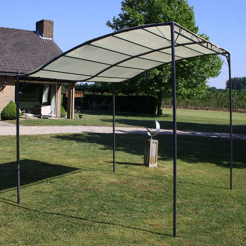 3 X 2,4 M Metal Patio Gazebo