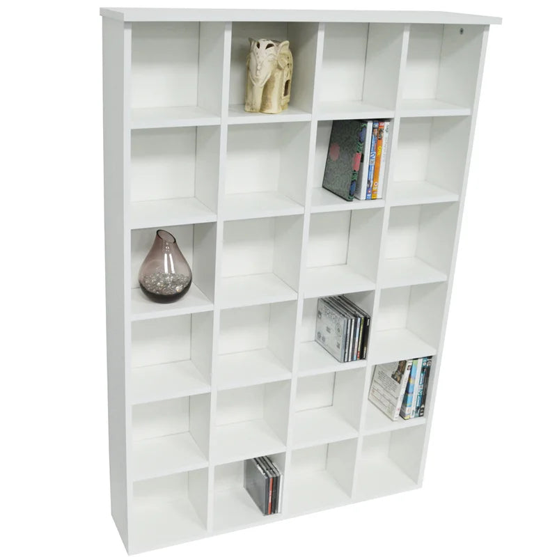 130.5Cm H Media Shelves