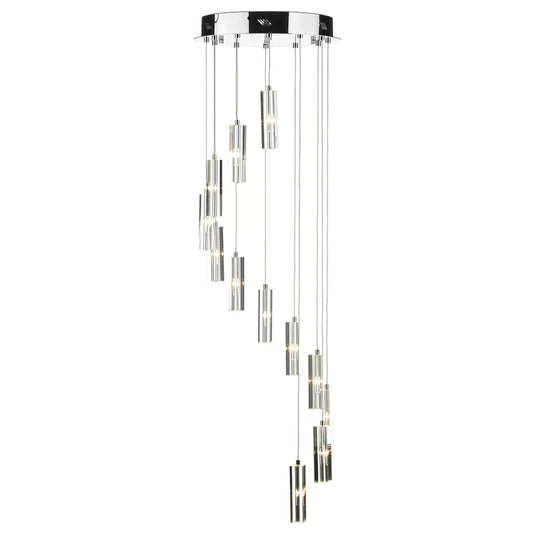 Whaley 12 - Light Cluster Pendant