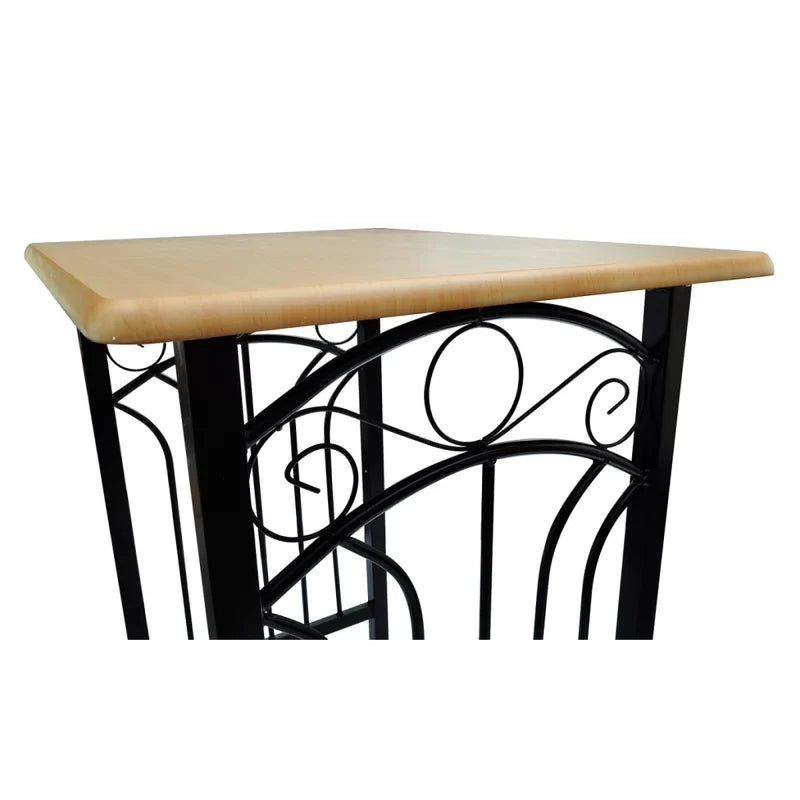 3 Piece Pub Table Set