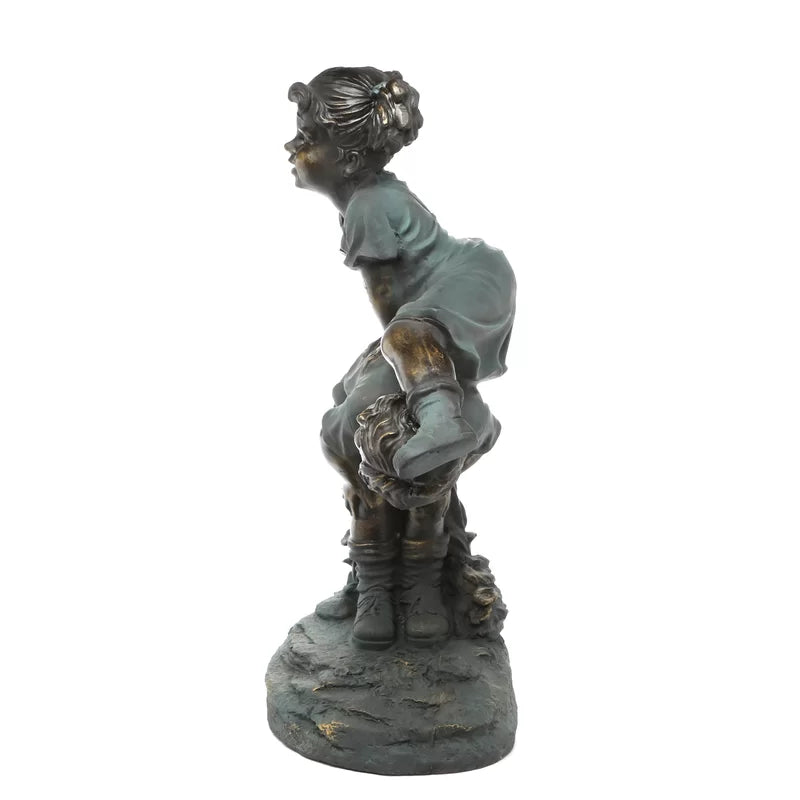 Weather Resistant Garden Statue