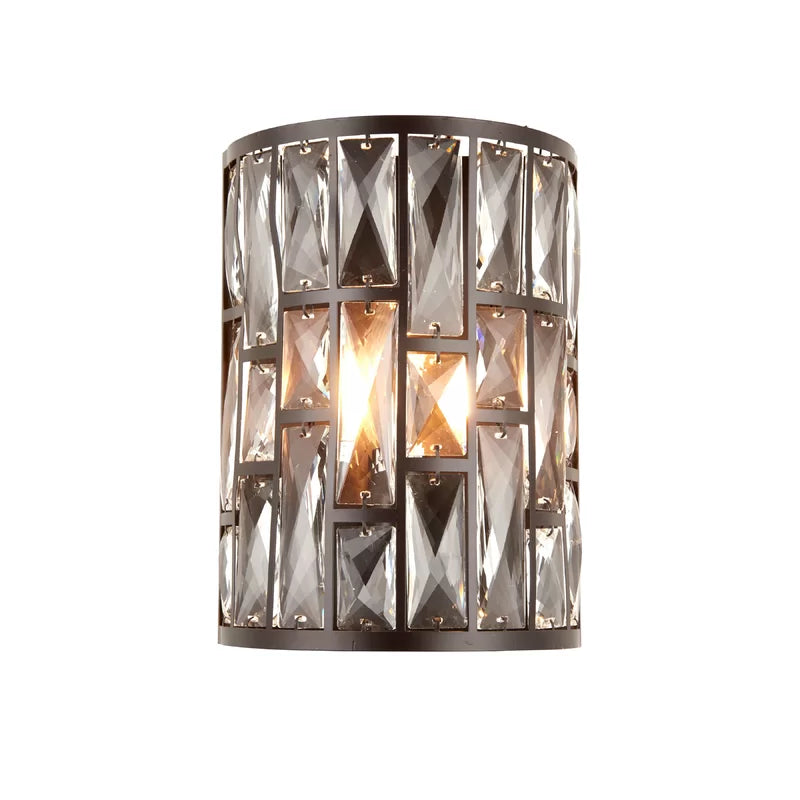 Wesley Flush Mounted Sconce