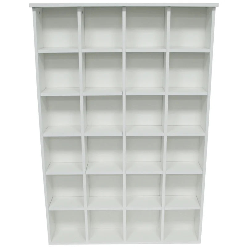 130.5Cm H Media Shelves