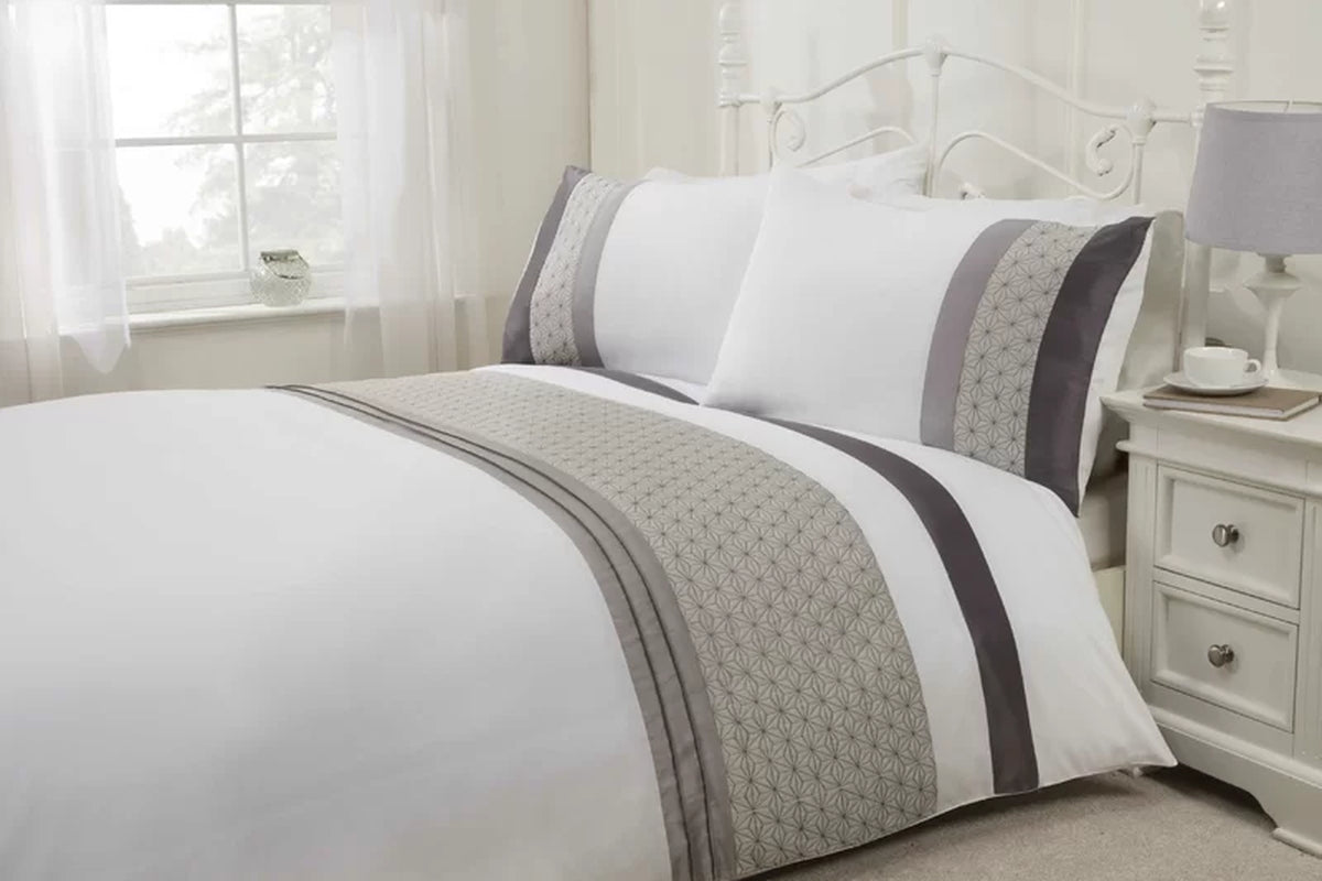 144 TC Duvet Cover Set