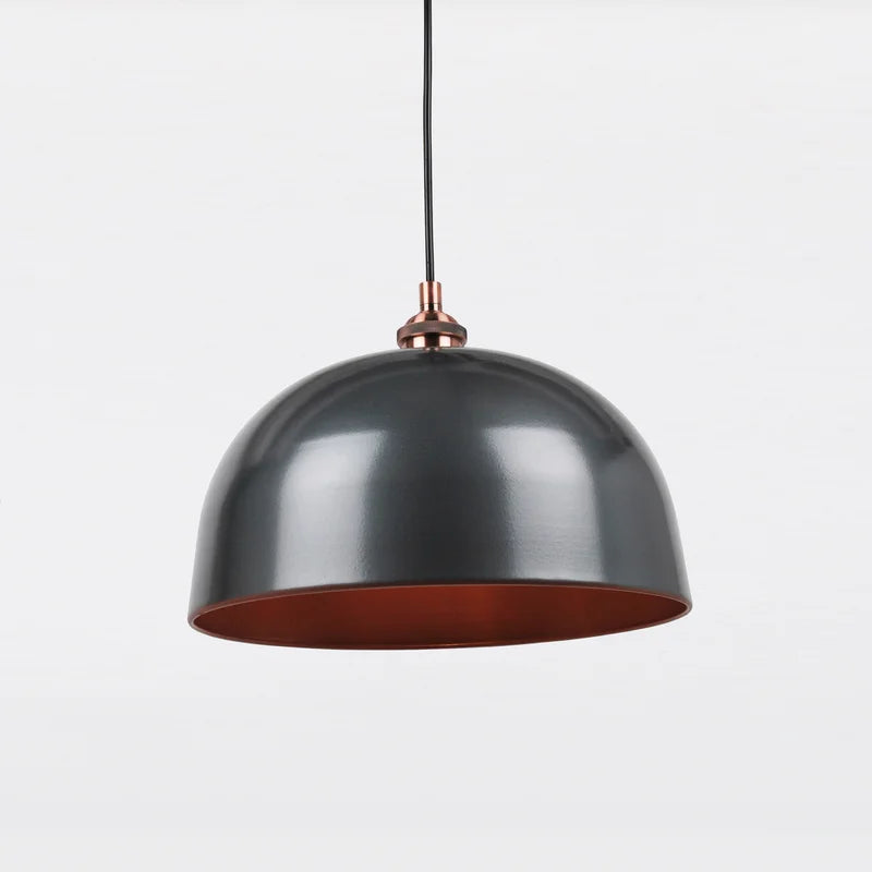 Wedemeyer 1-Light Single Pendant