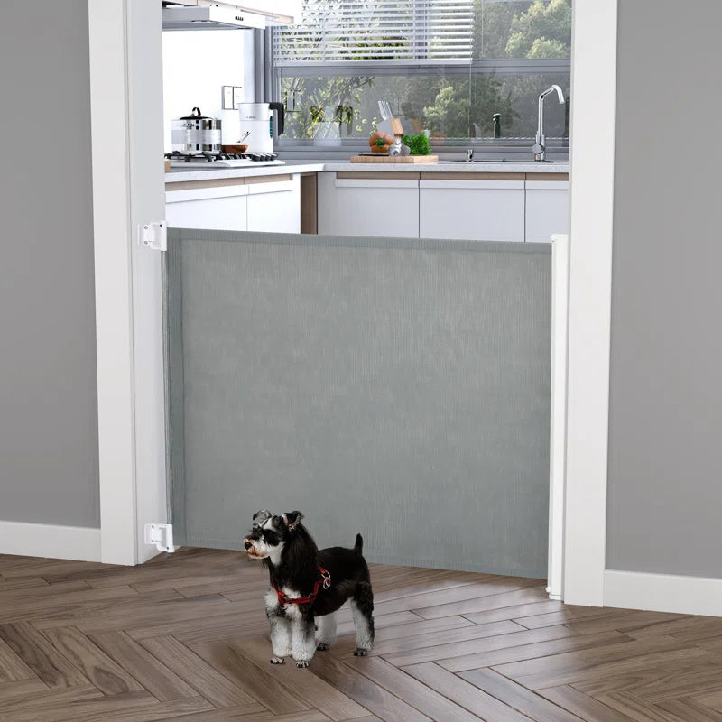 Wall Mounted Pet Gate