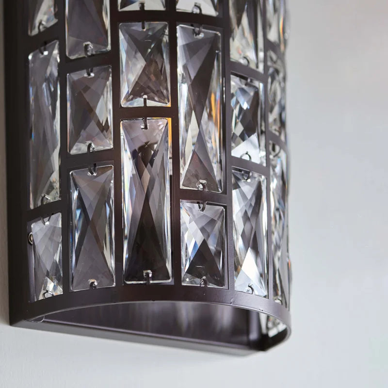 Wesley Flush Mounted Sconce