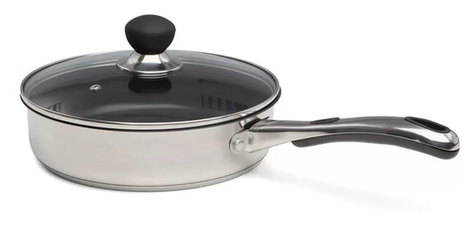 24Cm Frying Pan with Lid