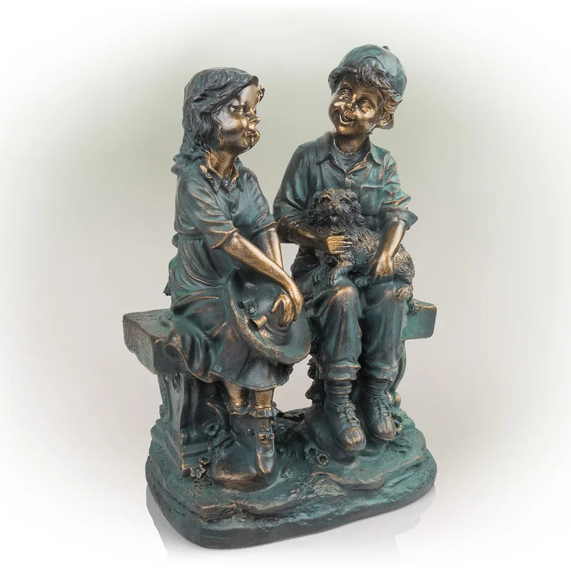 Weather Resistant Garden Statue