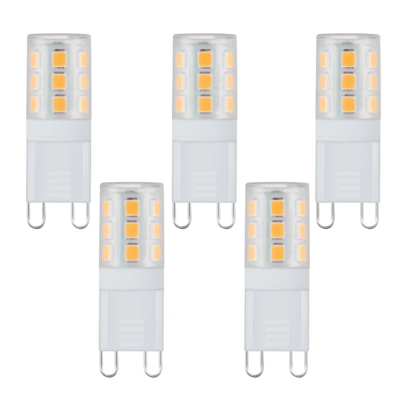 Wasdale 3W G9 LED Capsule Light Bulb