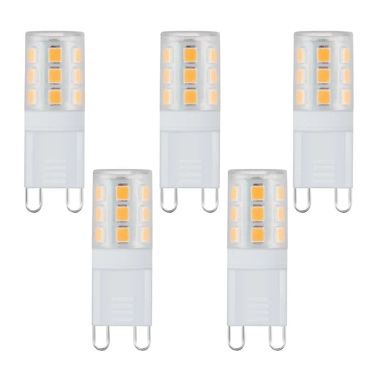 Wasdale 3W G9 LED Capsule Light Bulb