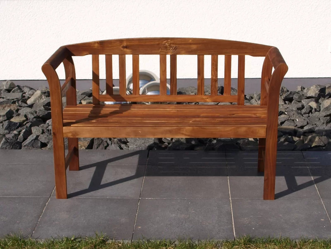 Wooden Bench