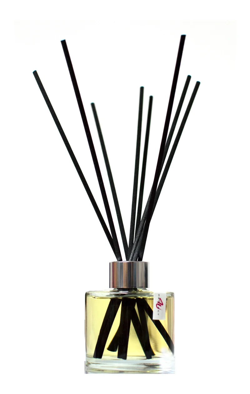 Wrightsville Rosewood and Velvet Moss Reed Diffuser