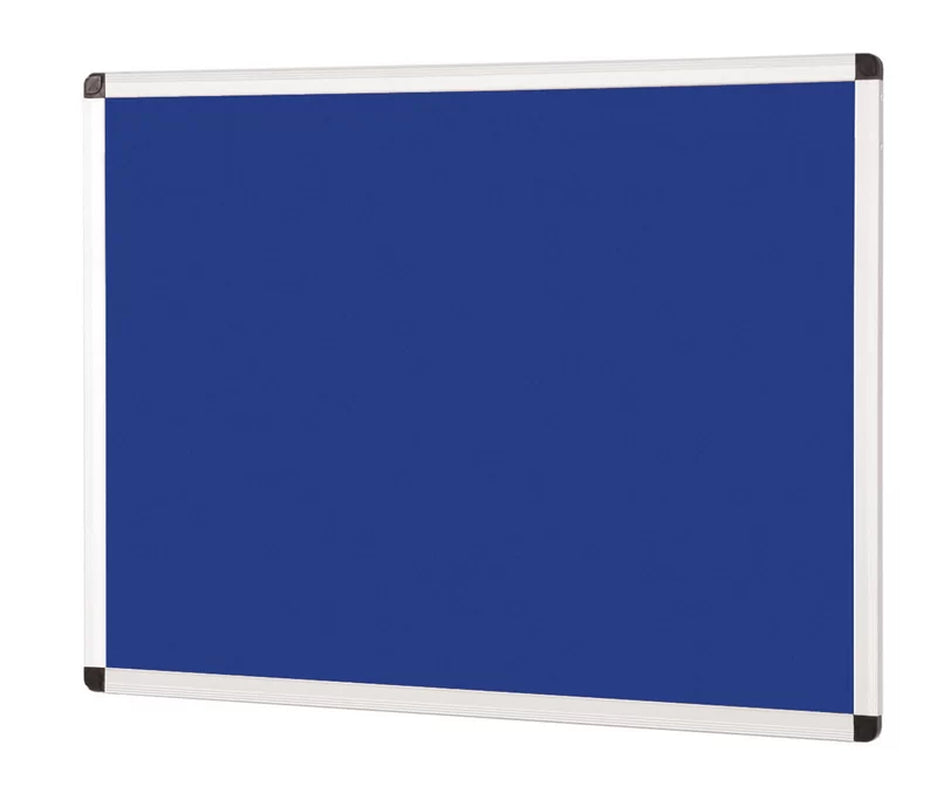 Wall-Mounted Notice Board