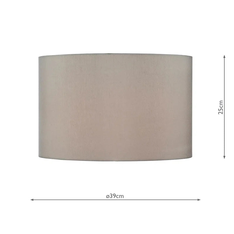 39Cm Drum Lamp Shade