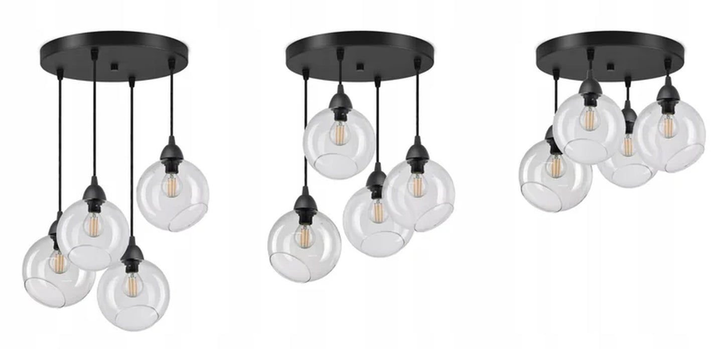 Waltia 4 - Light Pendant