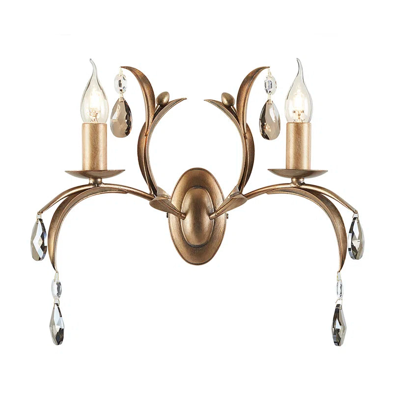 Zebulon 2-Light Sconce