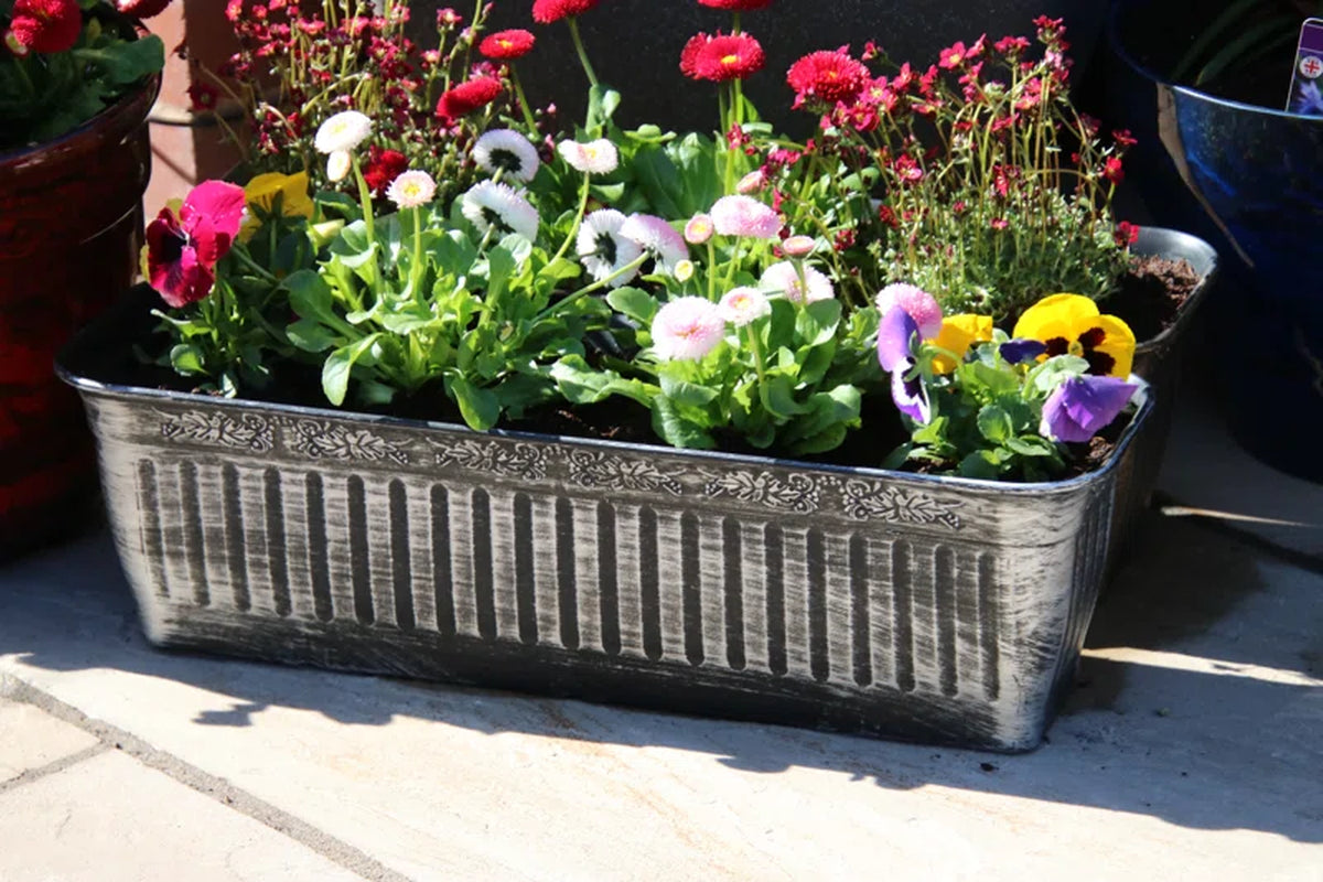 Yasmine Planter Box