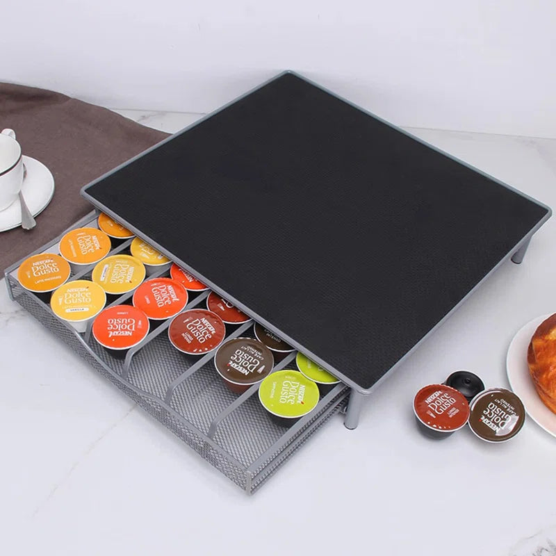 36 Pod Owain Nespresso Drawer