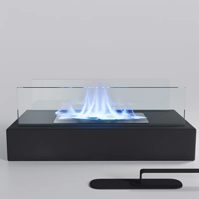 Walburg Bio-Ethanol Tabletop Fireplace