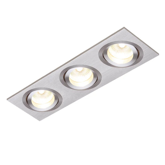 26Cm Recessed Multi-Spotlight