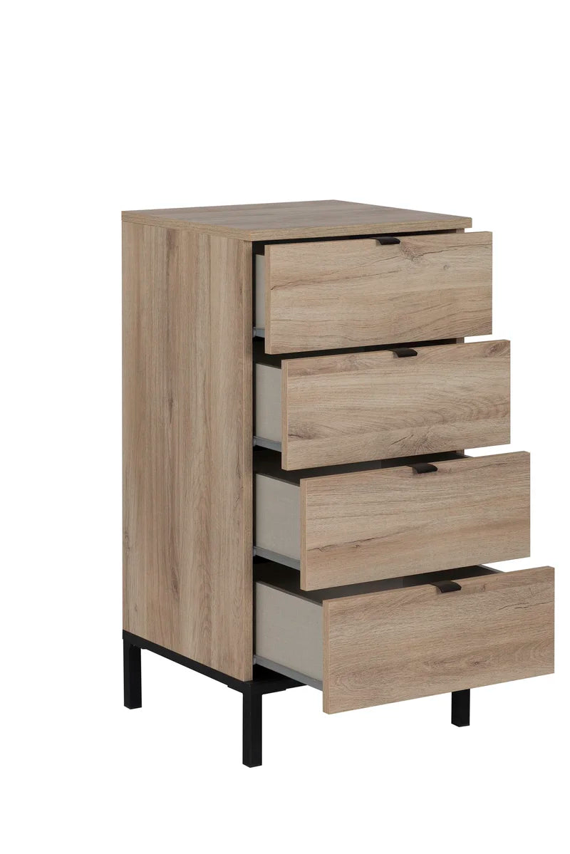 Weldy 4 Drawer Chest