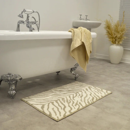 Vernet Rectangle Bath Mat