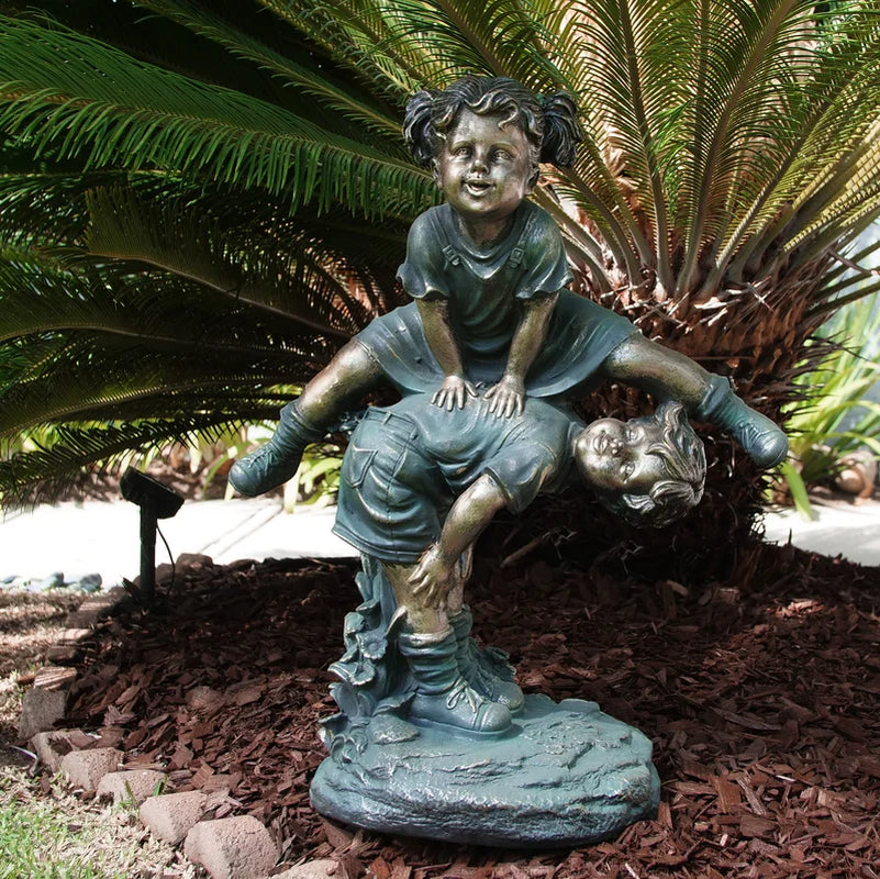 Weather Resistant Garden Statue