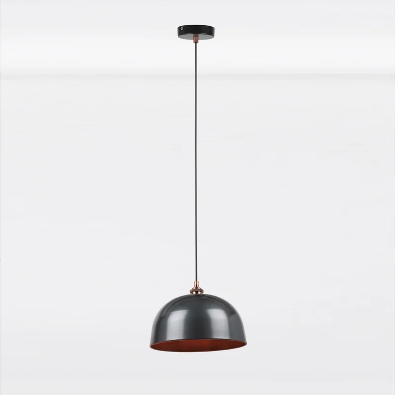 Wedemeyer 1-Light Single Pendant