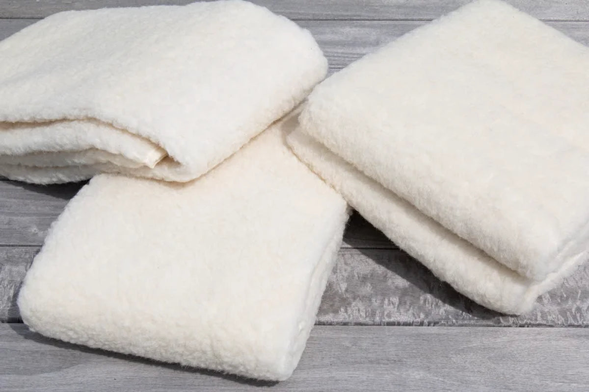 1Cm Wool Mattress Pad