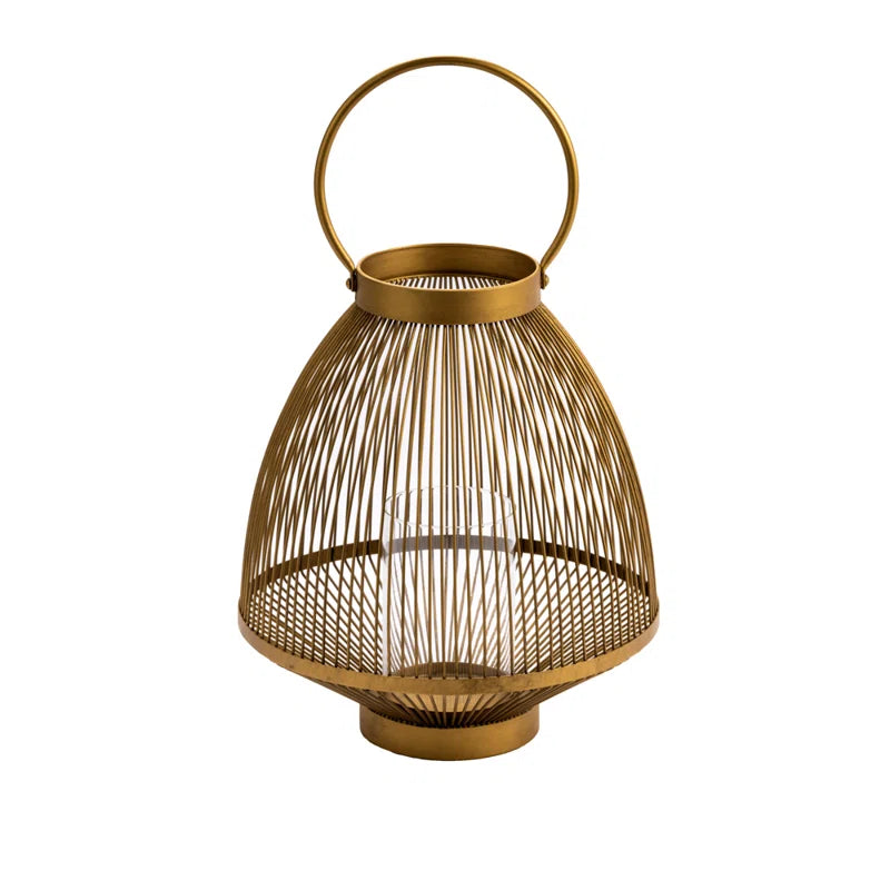 Wind Light Metal Lantern