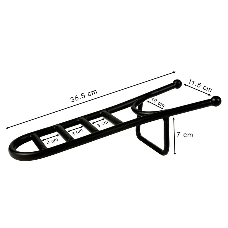 11.5Cm W X 35.5Cm L Non-Slip Outdoor Boot Scraper