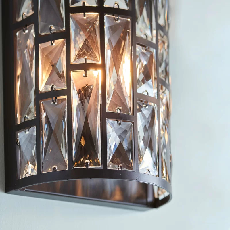 Wesley Flush Mounted Sconce